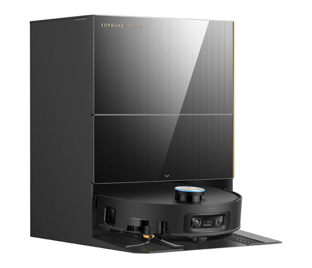 Dreame Robot sprzątający Dreame X60 Pro Ultra Complete (czarny) - 1546654 - zdjęcie 4